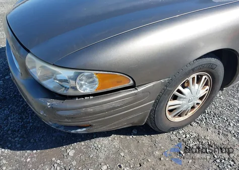 2003 Buick Lesabre Custom z USA, uszkodzony, nr VIN 1G4HP52K03U235579